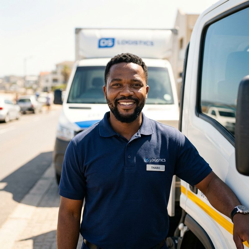 South African Transport operator client