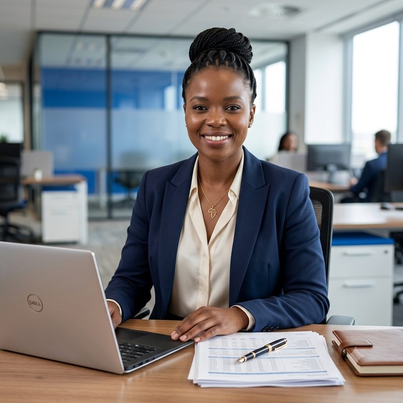 South African Financial services client
